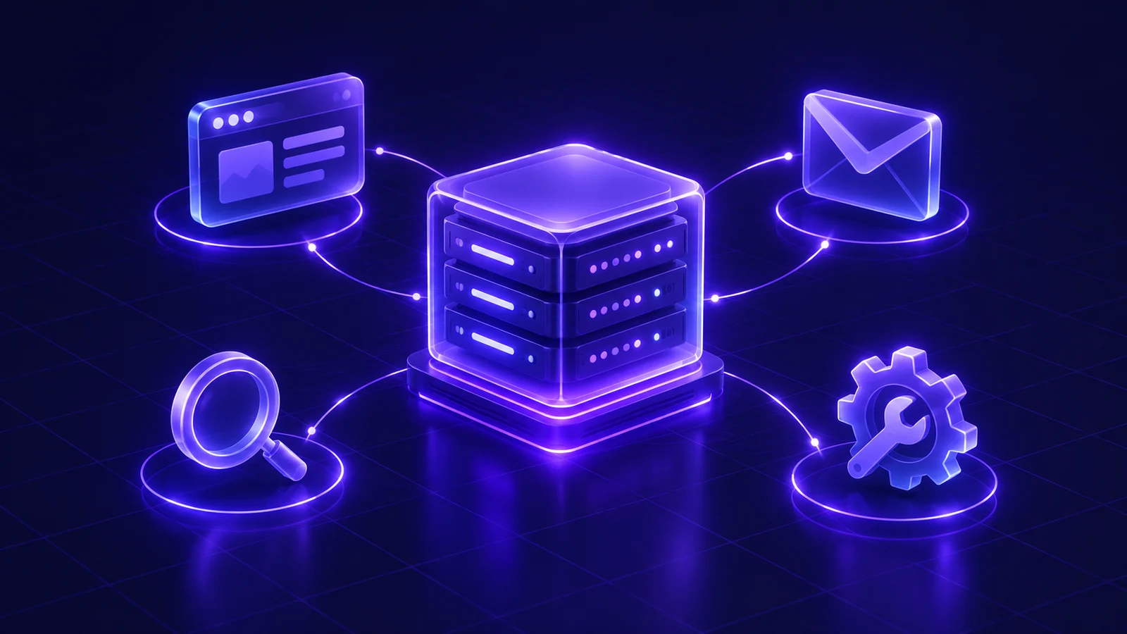 Website, Hosting, Business Email, SEO and Maintenance From One Company in Egypt (2026 Guide)