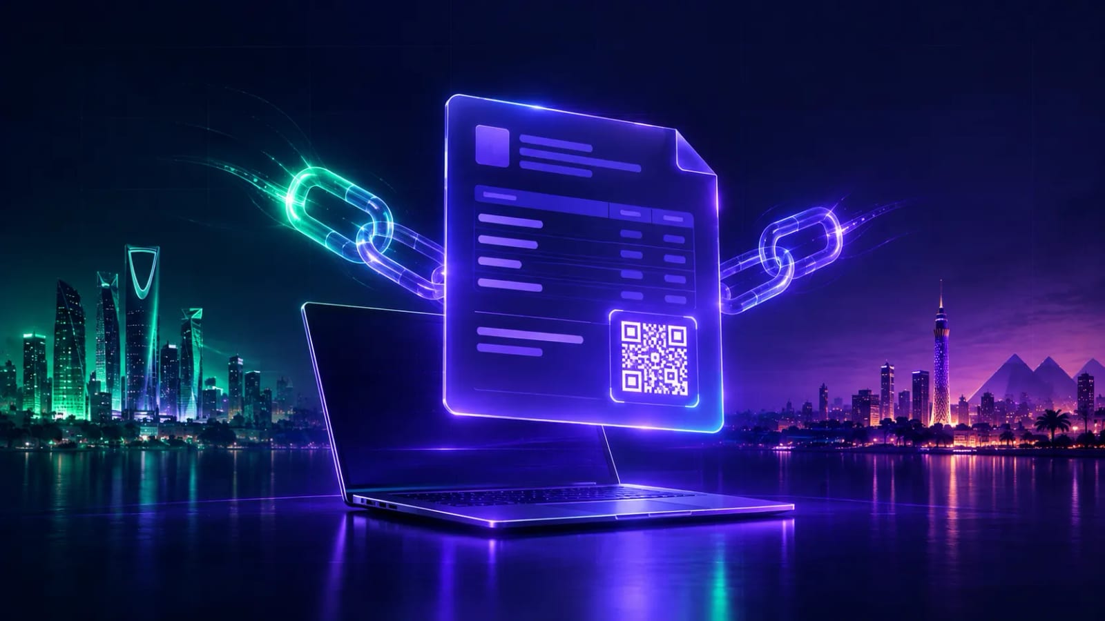 الفاتورة الإلكترونية ZATCA: ماذا تعني لنظام ERP في شركتك السعودية؟